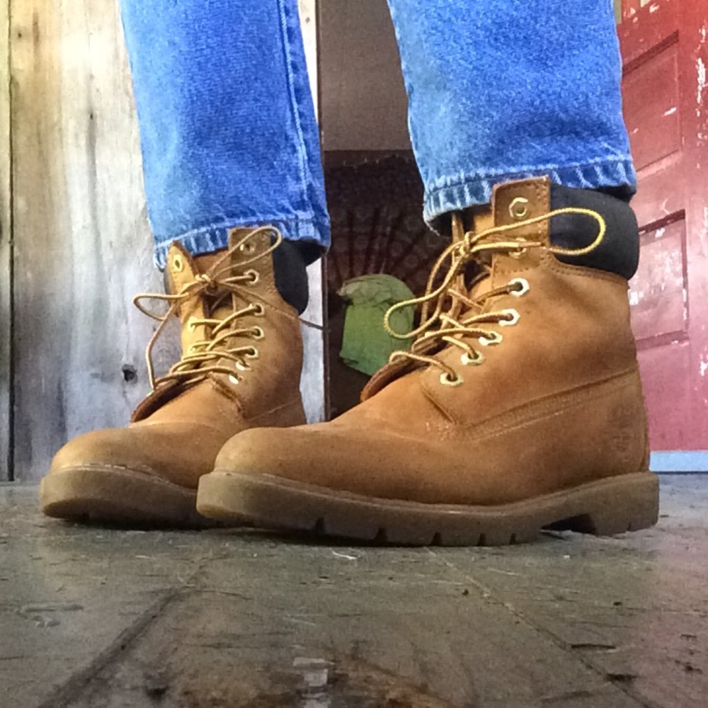 Timberlands💧